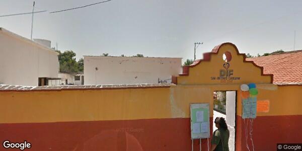 DIF SAN ANTONIO TLAYACAPAN